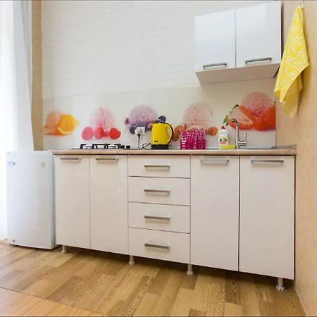 Pop Art Studio Apartment Tiflis Exterior foto