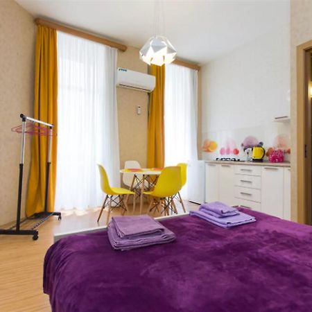 Pop Art Studio Apartment Tiflis Exterior foto